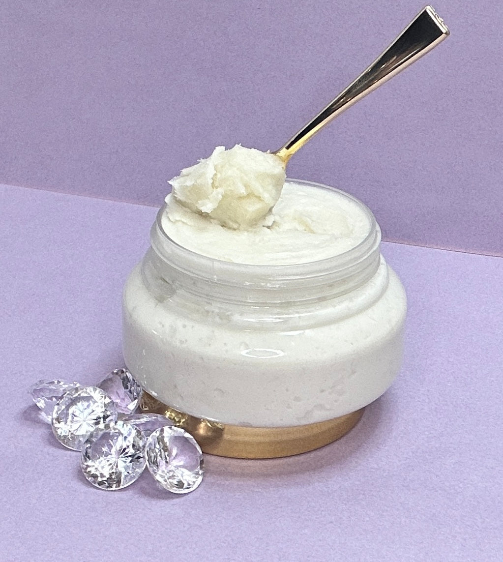 Whipped Shea Body Butter