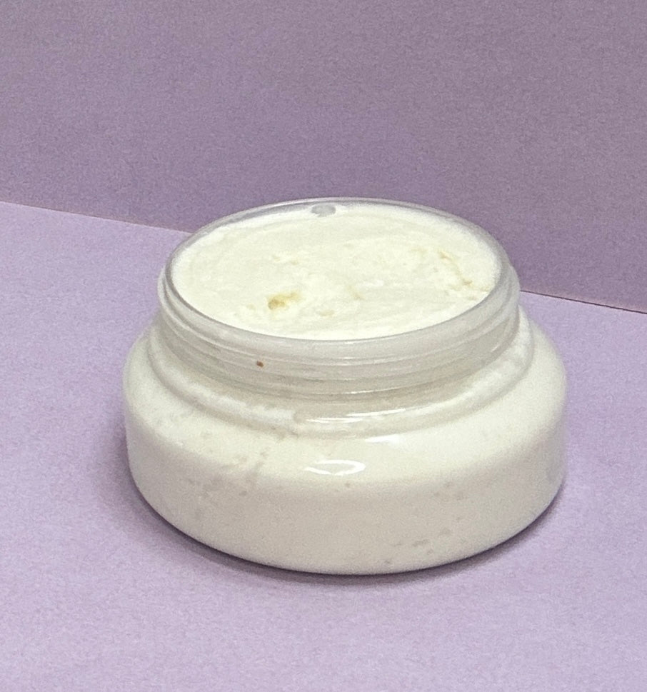 Whipped Shea Body Butter