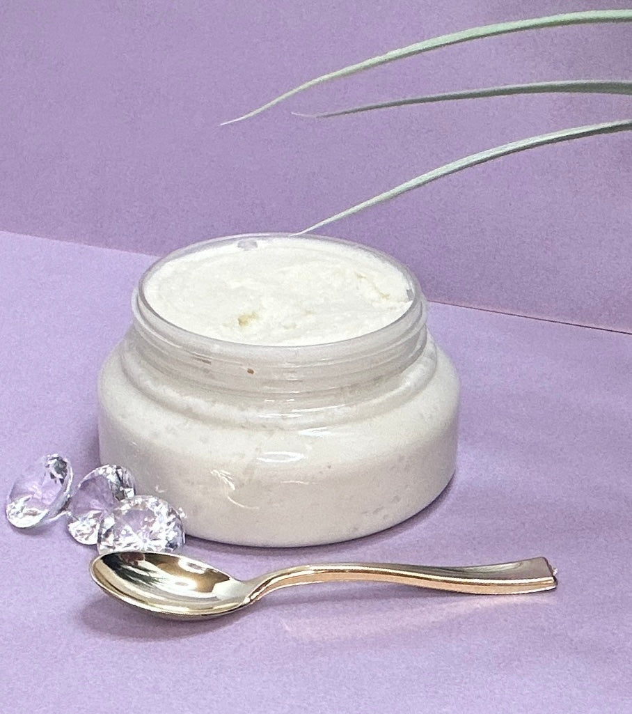 Whipped Shea Body Butter