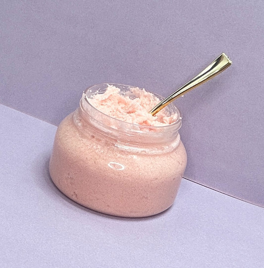 Whipped Body Polish