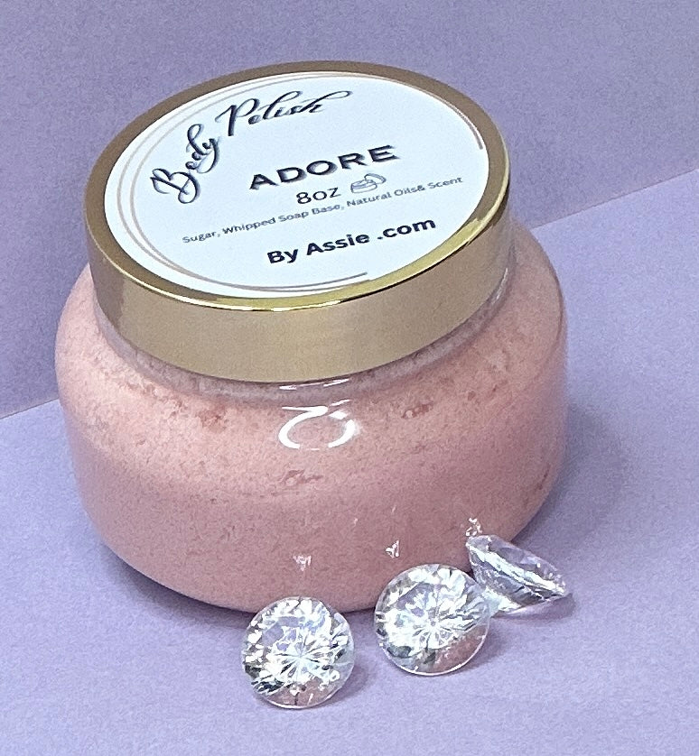 Whipped Body Polish