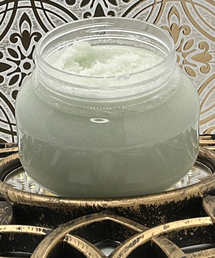 Whipped Body Polish