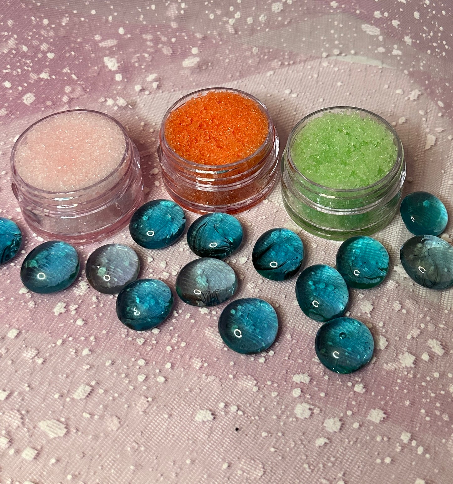 Sugar Lip Scrub