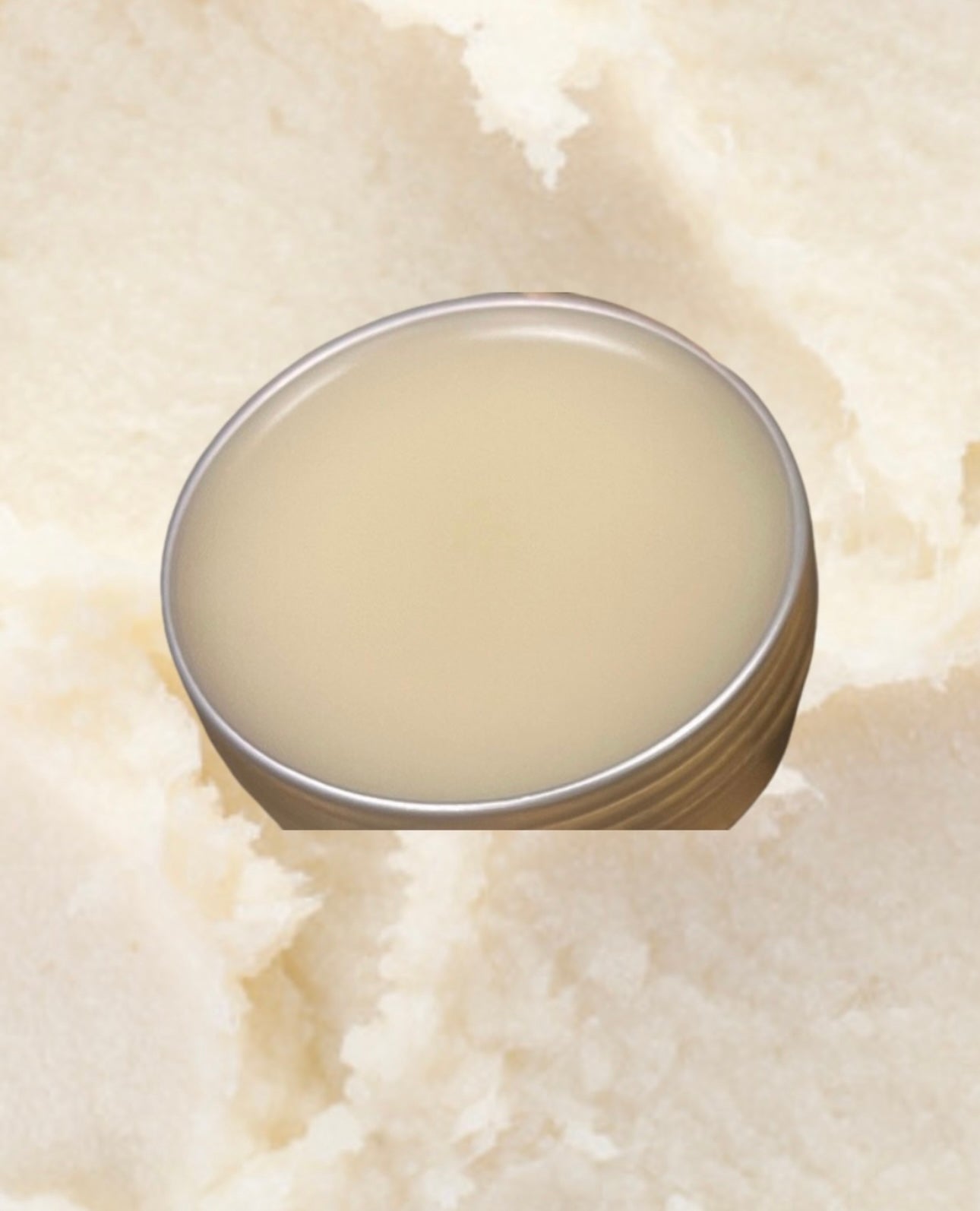 Peppermint Shea Butter Lip Balm